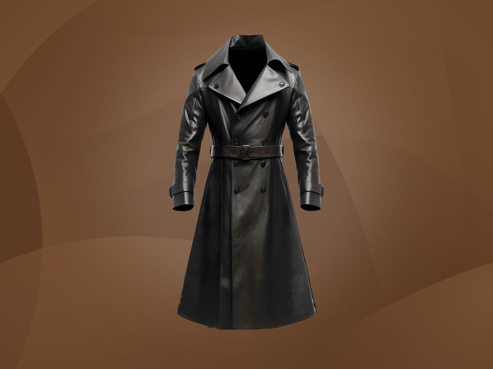 Leather-Trench-Coats